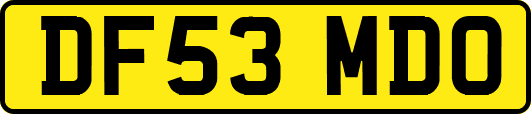 DF53MDO