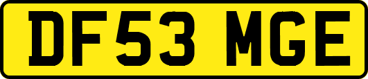 DF53MGE