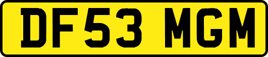 DF53MGM