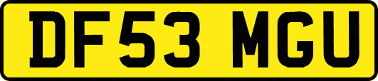 DF53MGU