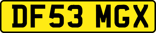 DF53MGX