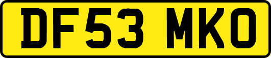 DF53MKO