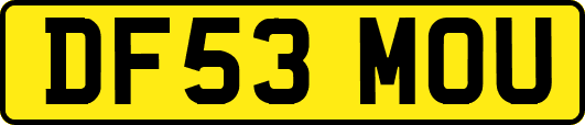 DF53MOU
