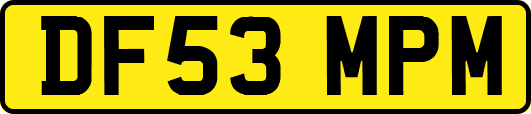 DF53MPM