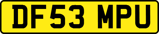 DF53MPU