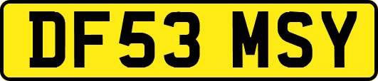 DF53MSY