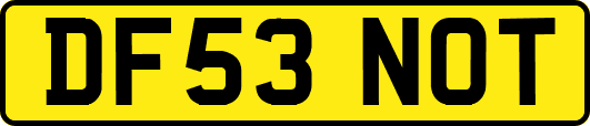DF53NOT