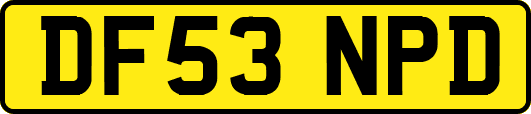 DF53NPD