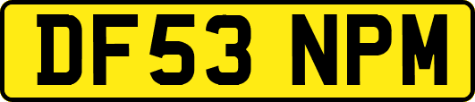 DF53NPM