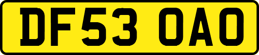 DF53OAO