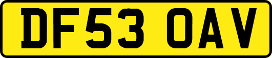 DF53OAV