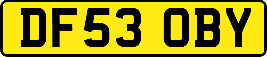 DF53OBY