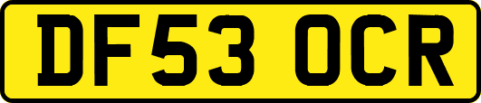 DF53OCR