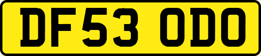 DF53ODO