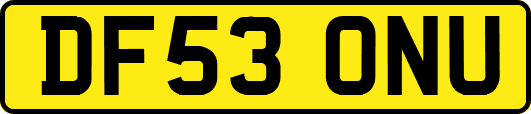 DF53ONU