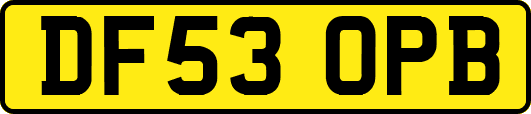 DF53OPB