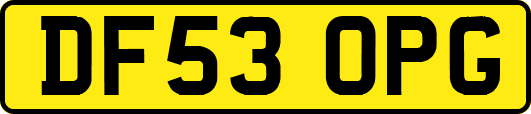 DF53OPG