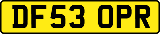DF53OPR