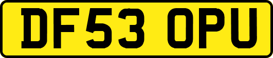 DF53OPU