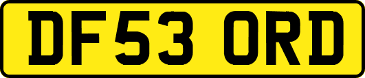 DF53ORD