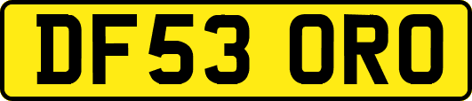 DF53ORO