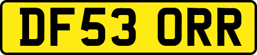 DF53ORR