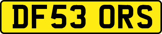 DF53ORS