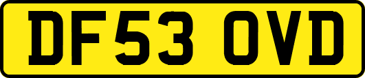 DF53OVD