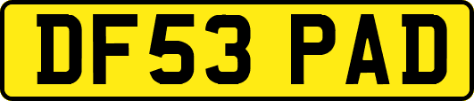 DF53PAD