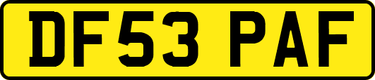 DF53PAF