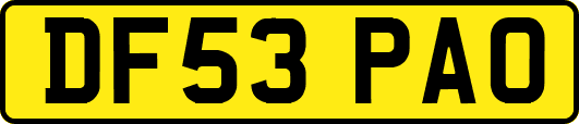 DF53PAO