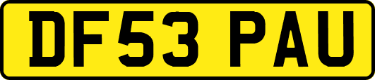 DF53PAU