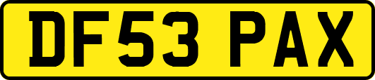 DF53PAX