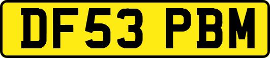 DF53PBM