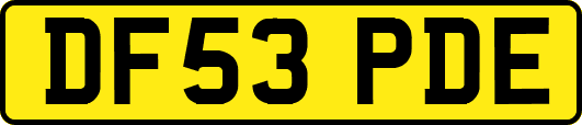DF53PDE