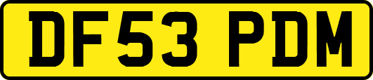 DF53PDM