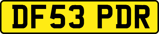 DF53PDR