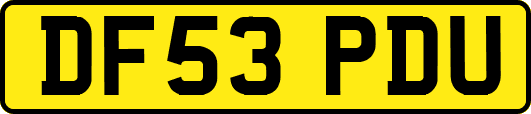 DF53PDU