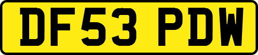 DF53PDW