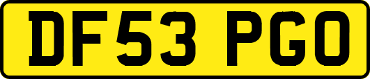 DF53PGO
