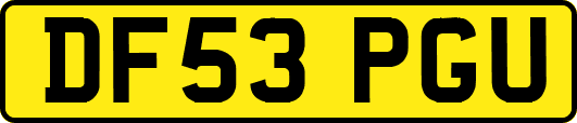 DF53PGU
