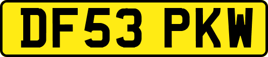 DF53PKW