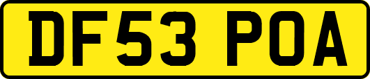 DF53POA