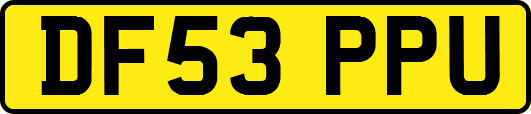 DF53PPU