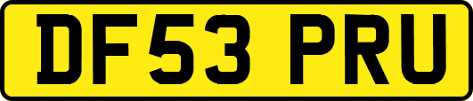 DF53PRU
