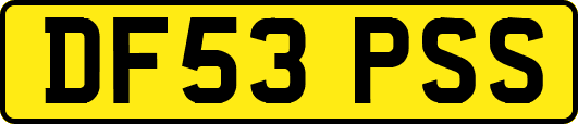 DF53PSS