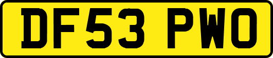 DF53PWO