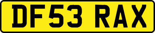 DF53RAX