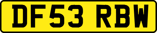 DF53RBW