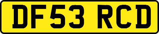 DF53RCD